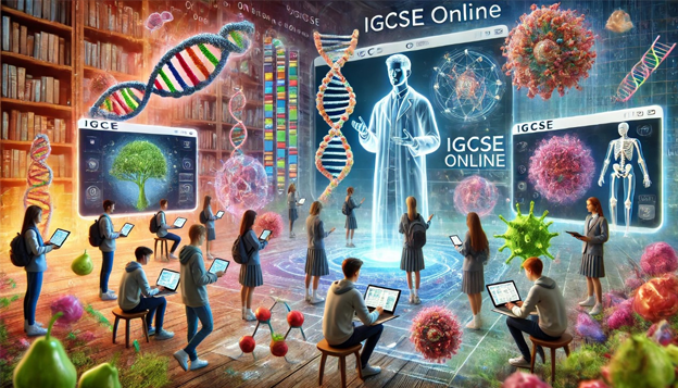 How IGCSE Online Teachers Help You Achieve Academic Success